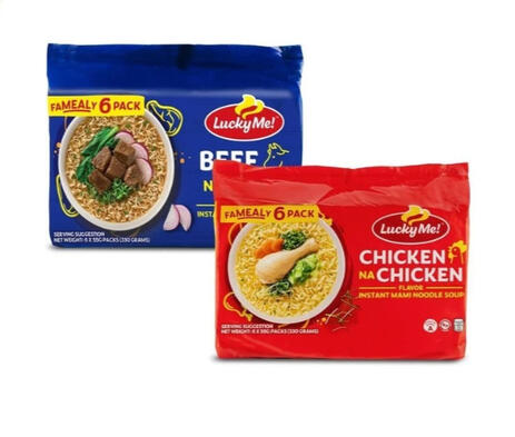 Lucky Me Instant Noodles