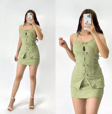 Coquette Ribbon Coords