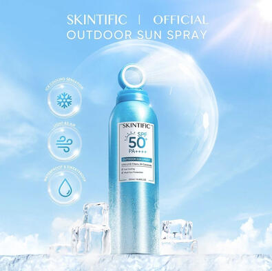 Skintific Sunscreen