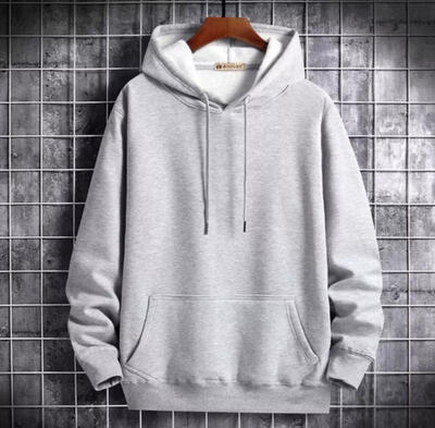 Longsleeve Hoodie Jacket