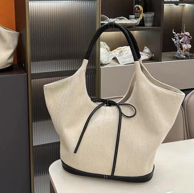 SeaGloca Bow Tote Bag