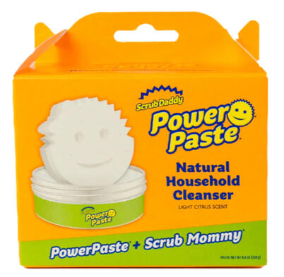 Power Paste Scrub Mommy