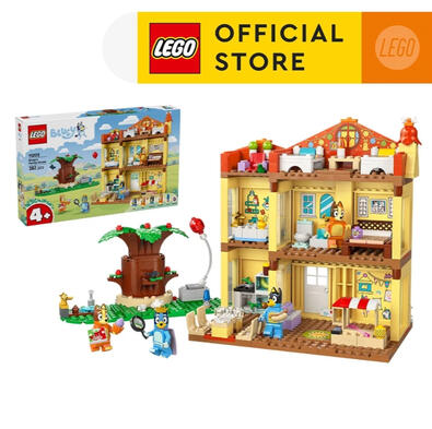 LEGO Bluey's Family House