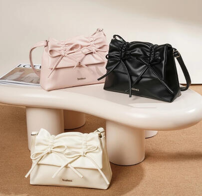 SeaGloca Bowknot Crossbody Bag