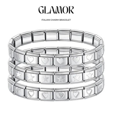 Italian Charm Bracelet