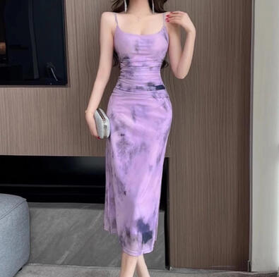 Fairy Purple Dress