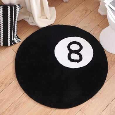8-Ball Rug