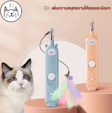 Cat Teaser Laser