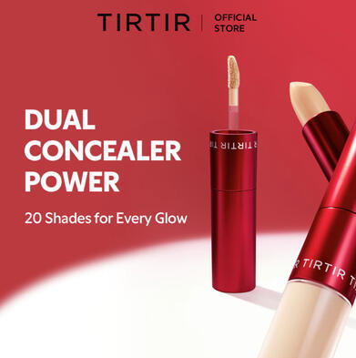 TIRTIR Dual Concealer