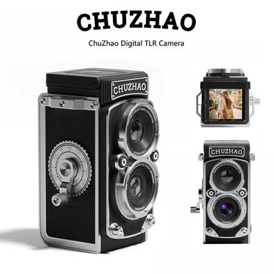 Chuzhao Digital TLR Camera