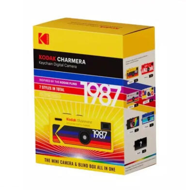 Kodak Charmera Blind Box