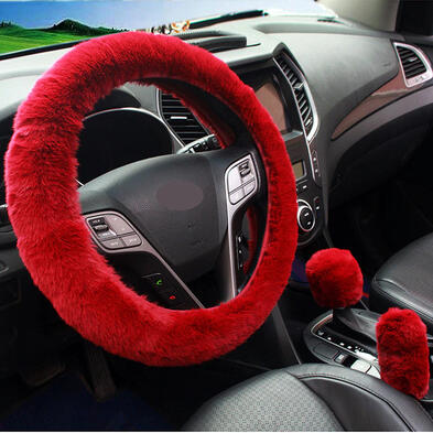 Steering Wheel Cover