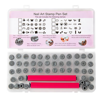 Nail Art Stamp Pen